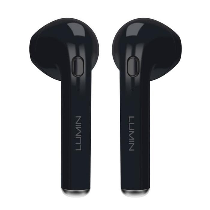 Murah Berkualitas Lumin Hbq I7 Tws Twins Wireless Earphone Handsfree Headset Bluetooth Putih