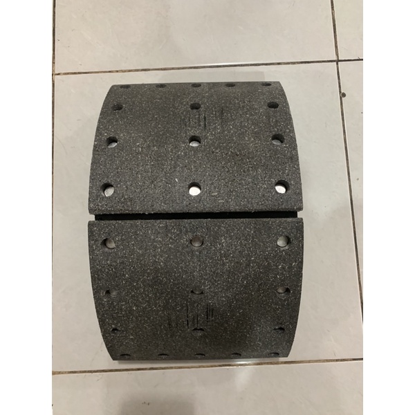 Jual Brake Shoe Assy Hino 700 Rear atau Sepatu Kampas Rem Belakang