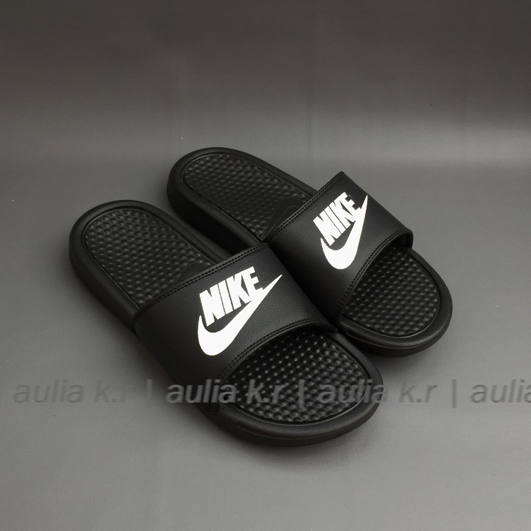 Jual sandal nike original best sale