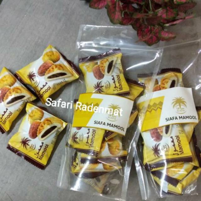 Jual Siafa Dates / Siafa Maamoul 200gram Shopee Indonesia