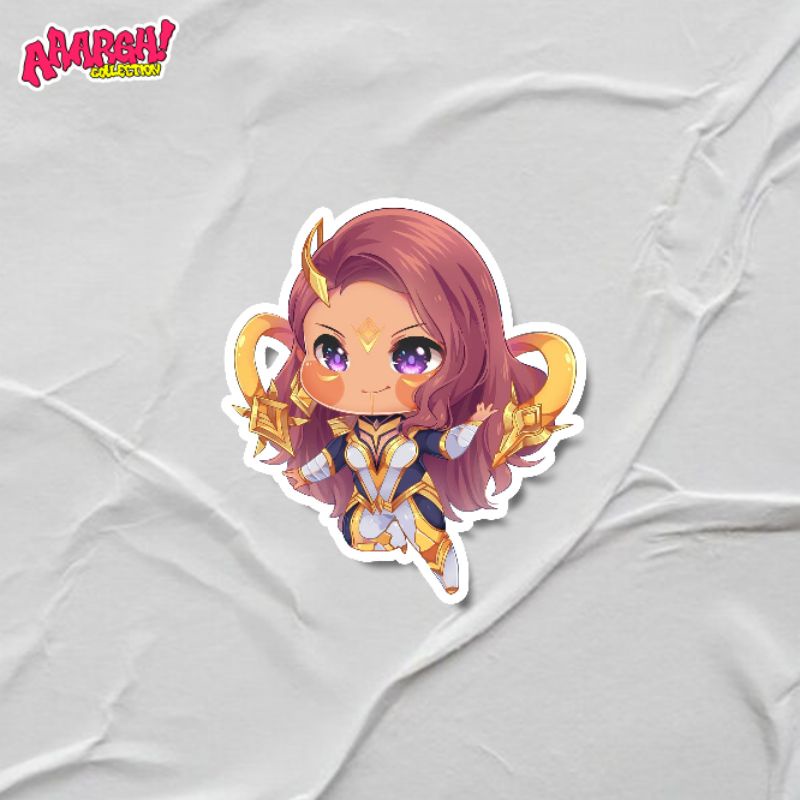 Jual Stiker Mobile Legends Skin Hero | Shopee Indonesia