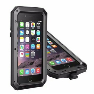 Lunatik Strike iPhone 15 Plus Bumper Case