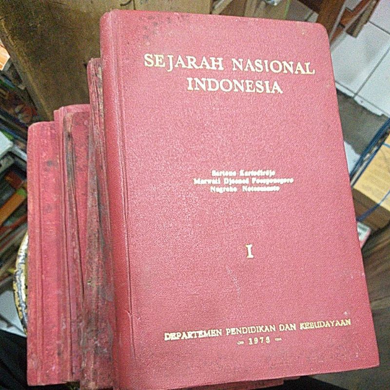 Jual Sejarah Nasional Indonesia Nugroho Sasto | Shopee Indonesia