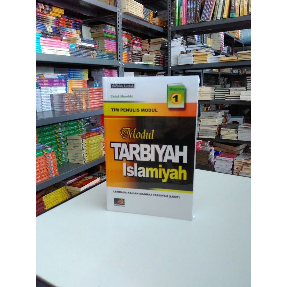 Jual Buku Islam Murah "Modul Tarbiyah Islamiyah Untuk Murobbi Bagian 1 ...