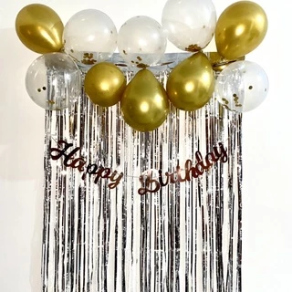 PERLENGKAPAN PESTA ULANG TAHUN/ PAKET PESTA ULANG TAHUN/ BIRTHDAY PARTY