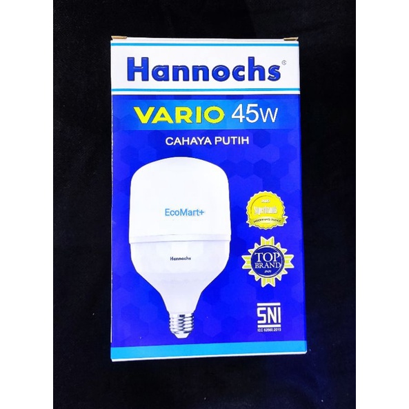 Jual Lampu Led Hannochs Vario 45w | Shopee Indonesia