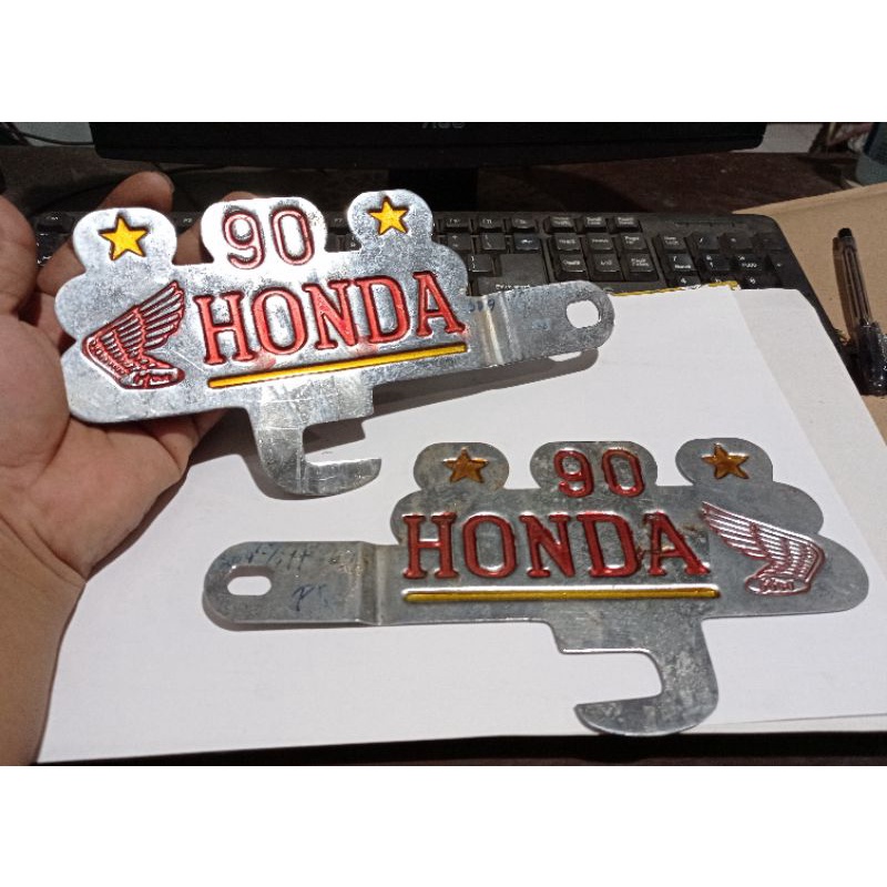 Jual variasi swing arm honda s90 S90z benly merah Shopee Indonesia