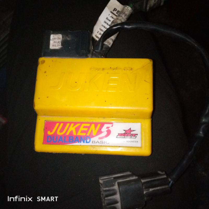 Jual ECU BRT JUKEN 5 ECU RACING UNTUK CRF 150 L (dual band) | Shopee ...