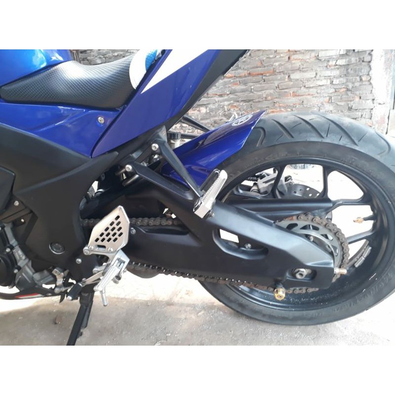 Jual Cover Arem Huger Yamaha R Shopee Indonesia