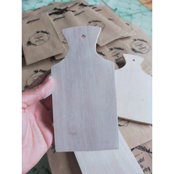 Jual talenan tatakan 9x16 POLOS TELENAN MINI | Shopee Indonesia