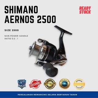 Shimano Aernos 1000 FB  1000 Size Spinning Reels