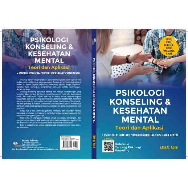 Jual Buku Psikologi Konseling Dan Kesehatan Mental Teori Dan Aplikasi Shopee Indonesia