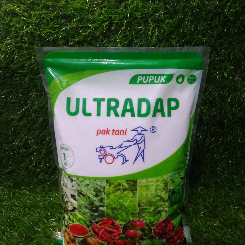 Jual ULTRADAP PUPUK Pak Tani 1kg / Untuk Merangsang Pertumbuhan Akar ...