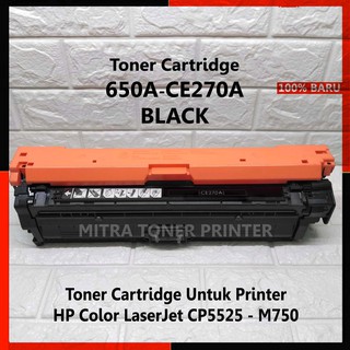 Jual Toner Cartridge untuk Printer HP CP5525/M750, Remanufactured