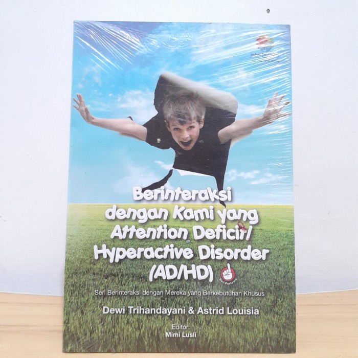 Jual BERINTERAKSI DENGAN KAMI YANG ATTENTION DEFISIR /HYPERACTIVE ...