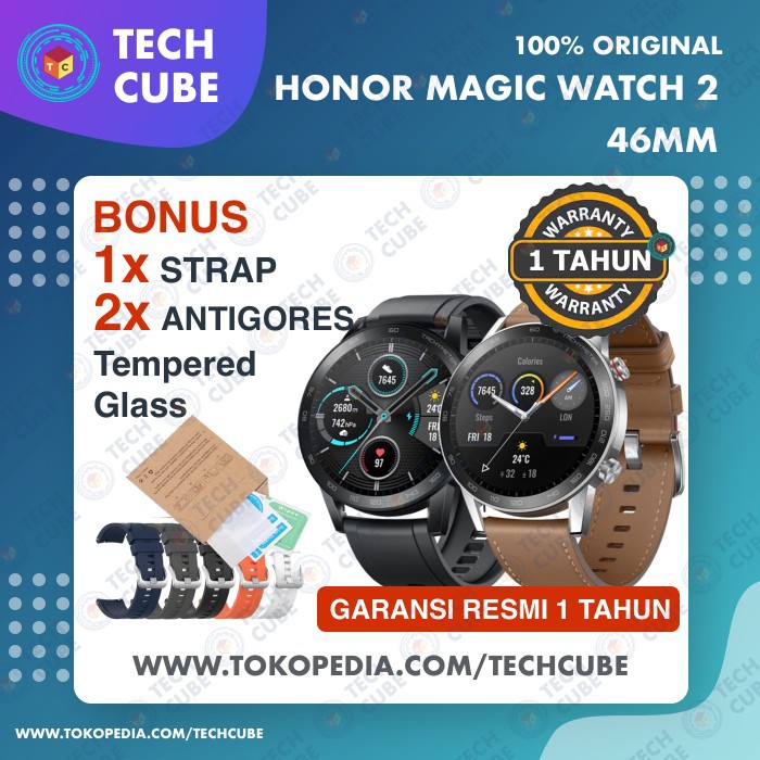 Honor magic best sale watch 2 shopee