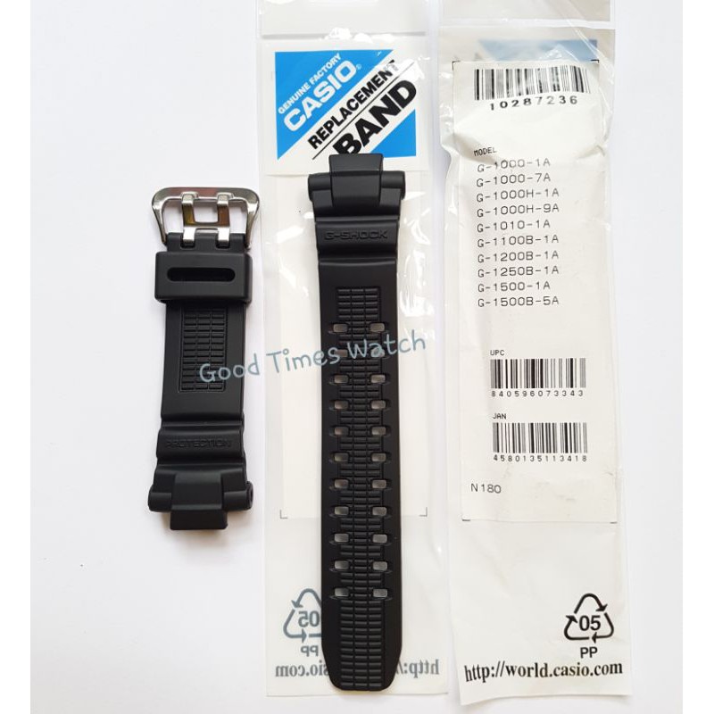 Jual strap g shock 2024 original