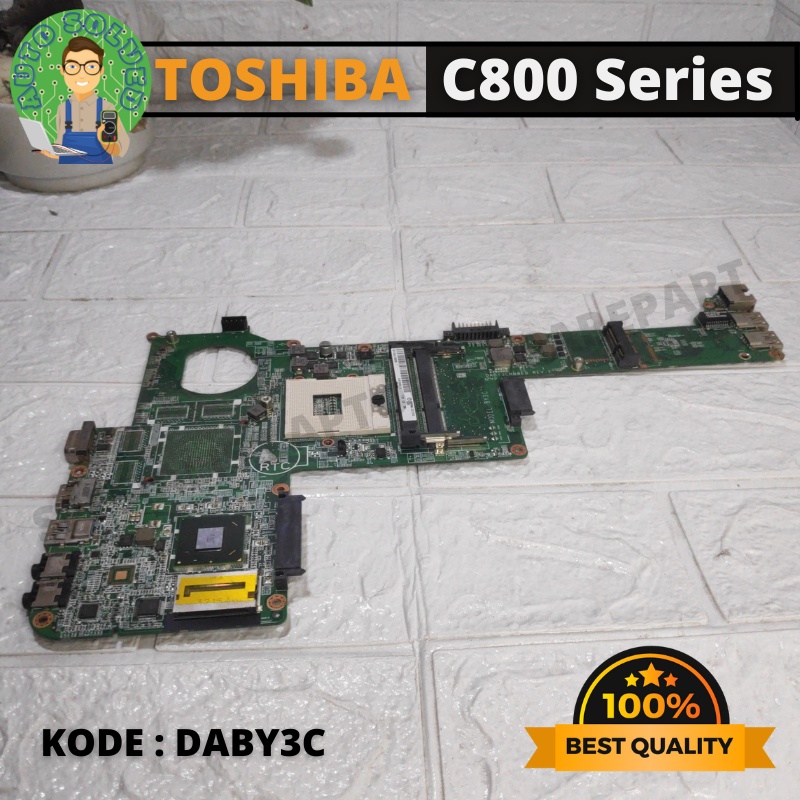 Jual Motherboard Mainboard Toshiba C800 C840 L800 L840 Mobo Laptop ...