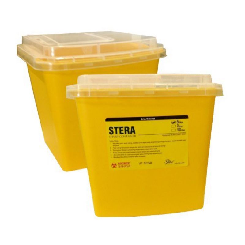 Jual Sharp Container 5 Liter | Shopee Indonesia