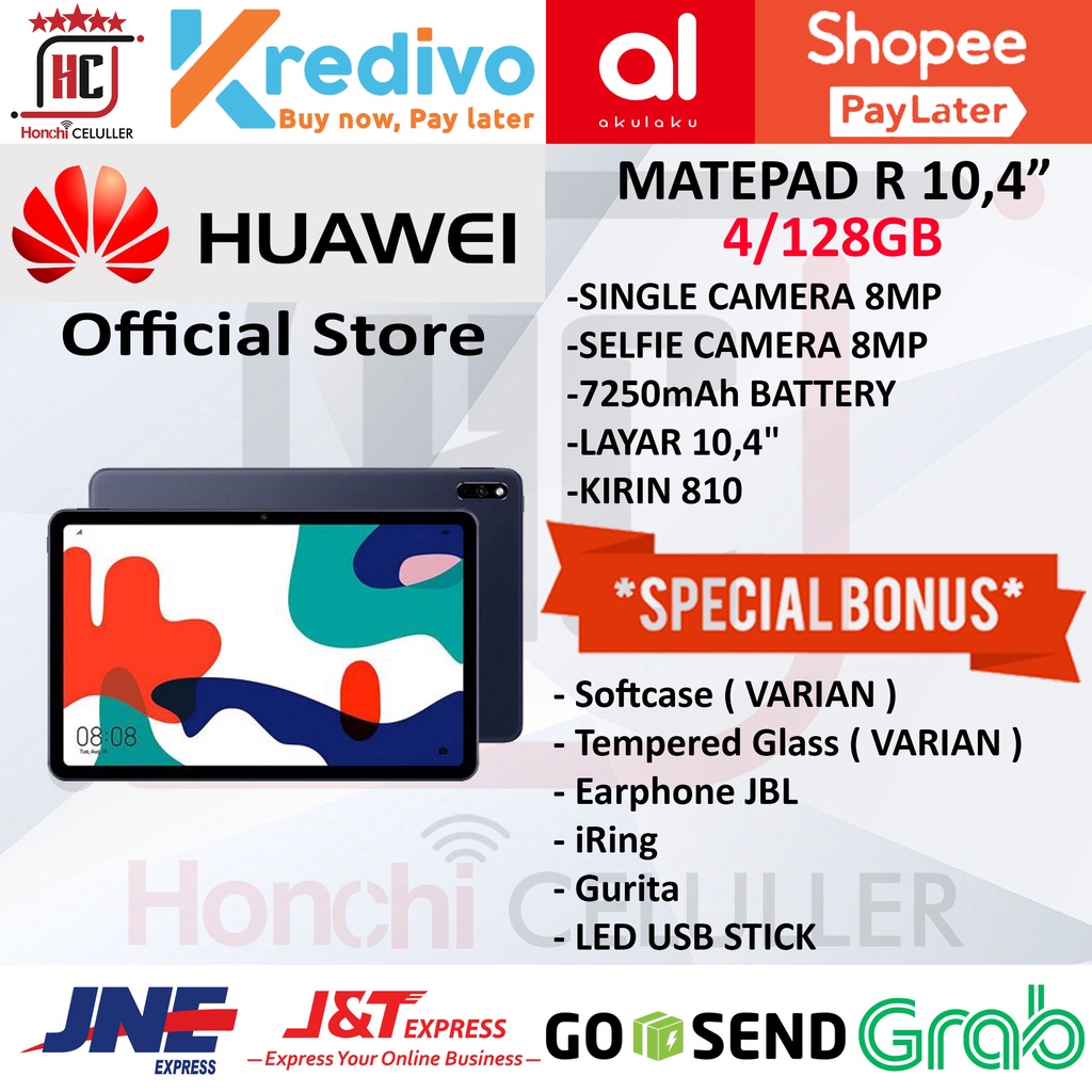 Jual Huawei Tab Terlengkap & Harga Terbaru Agustus 2026 | Shopee Indonesia