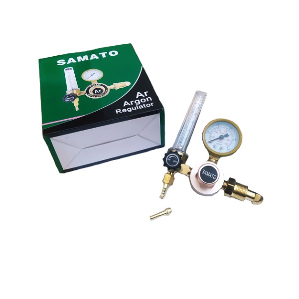 Jual SAMATO Regulator Argon Samato Welder Las Regulator Las Karbit ...
