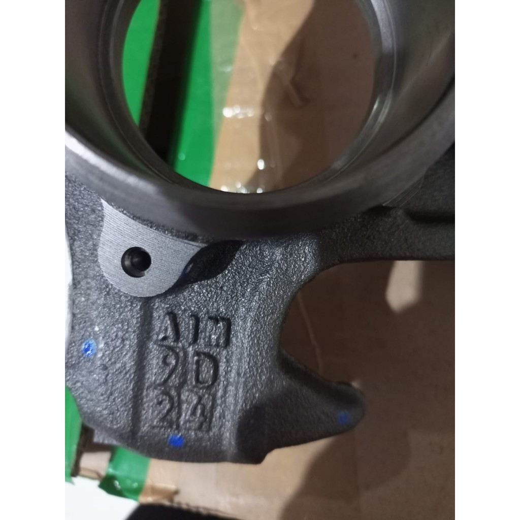 Jual Knuckle Knuckel Roda BRIO RS ABS 2014-2021 Original | Shopee Indonesia