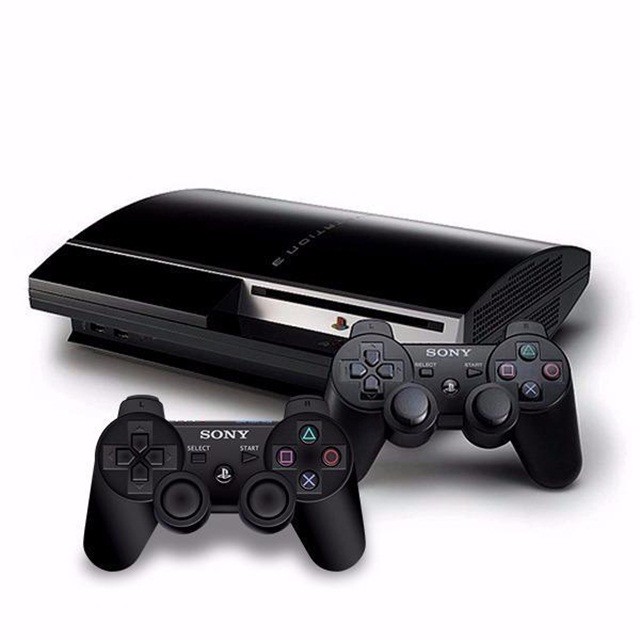 Jual Playstation 3 Fat HDD 500GB 2 controller | Shopee Indonesia