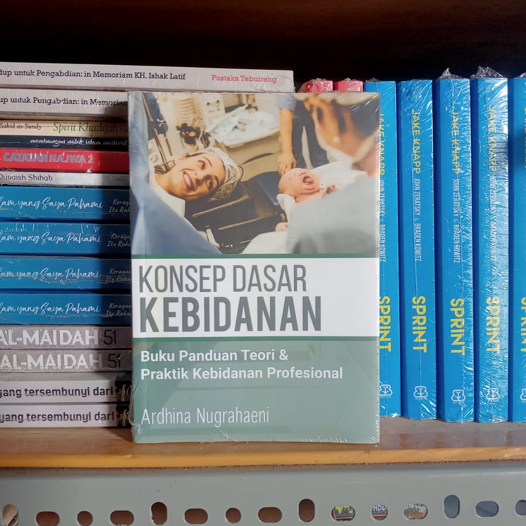 Jual Konsep Dasar Kebidanan | Shopee Indonesia