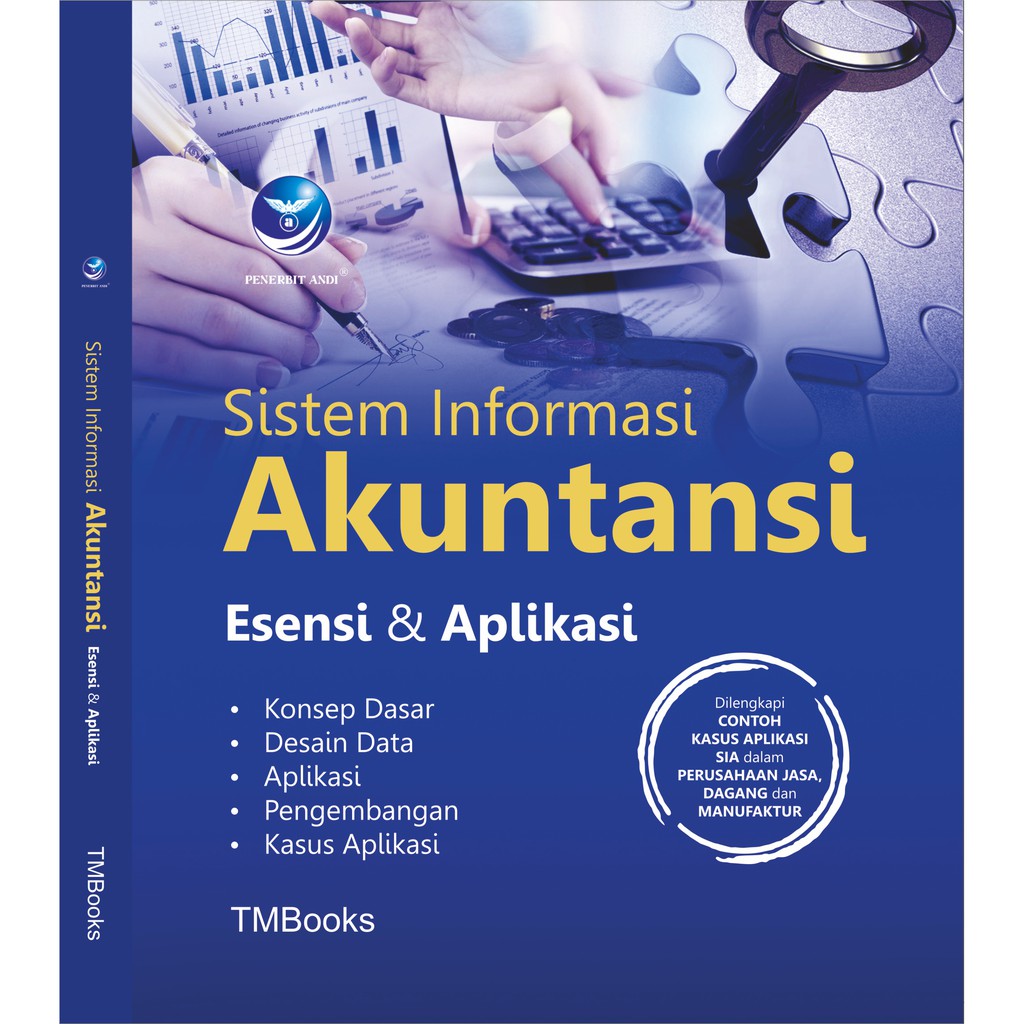 Jual Buku Sistem Informasi Akuntansi, Esensi Dan Aplikasi | Shopee ...