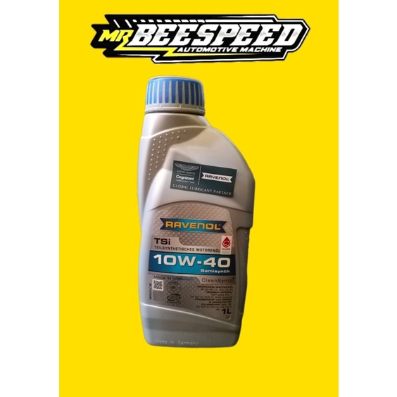 Olio Idraulico Ravenol TS 100 (HLP) 1L – Per Sistemi Idraulici Industriali
