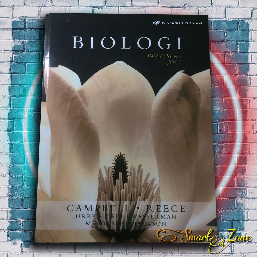 Jual (Campbell & Reece)Buku BiOLOGi Edisi Kedelapan | Shopee Indonesia