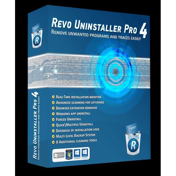 Revo Uninstaller 4 : Revo Uninstaller Portable – MNPUN
