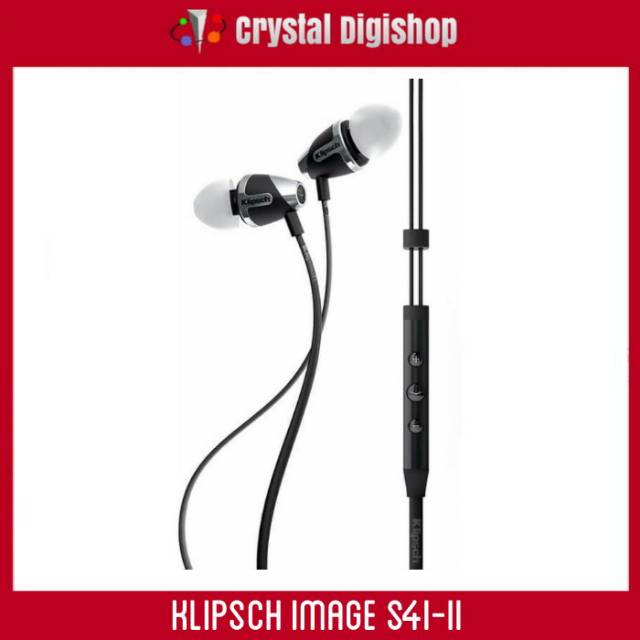 Klipsch image s4i discount ii