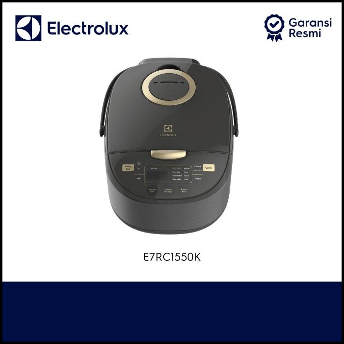 Jual Rice Cooker Electrolux E7Rc1550K / E7Rc1550K Shopee Indonesia