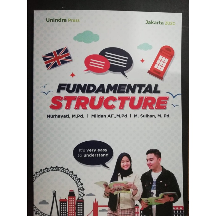 Jual Buku Fundamental Structure | Shopee Indonesia