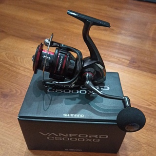 Jual Reel Vanford 1000 Shimano Vanford 1000 - Kab. Sleman - Speed