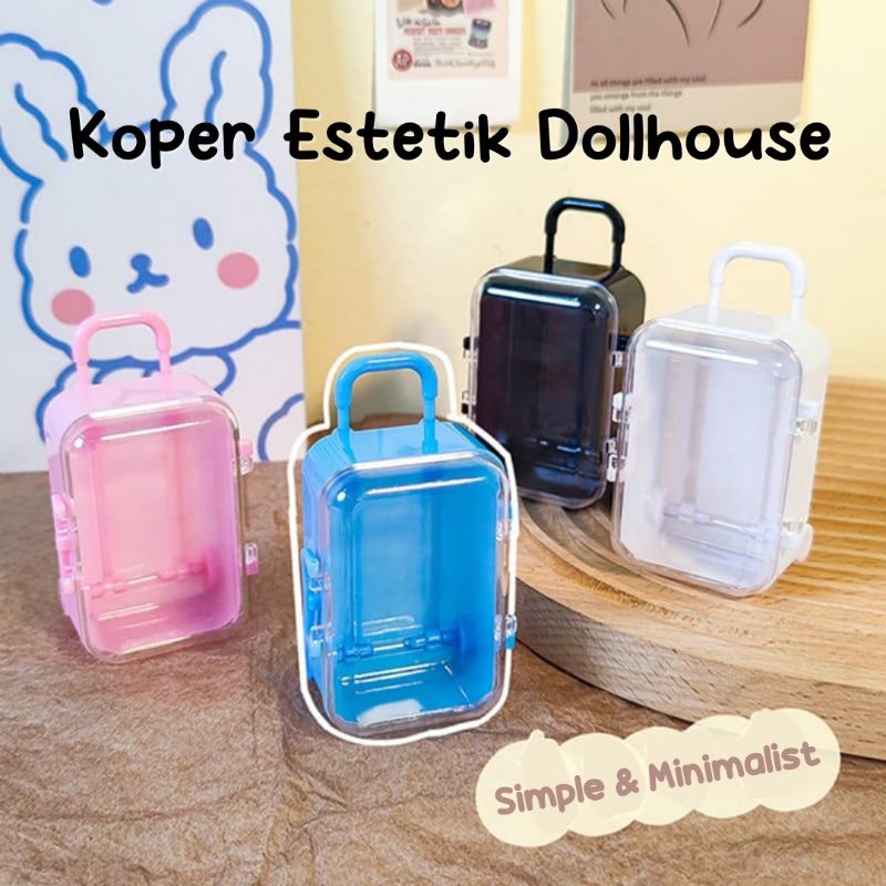 Jual Koper, Container, Bucket Untk Boneka/Souvenir | Shopee Indonesia