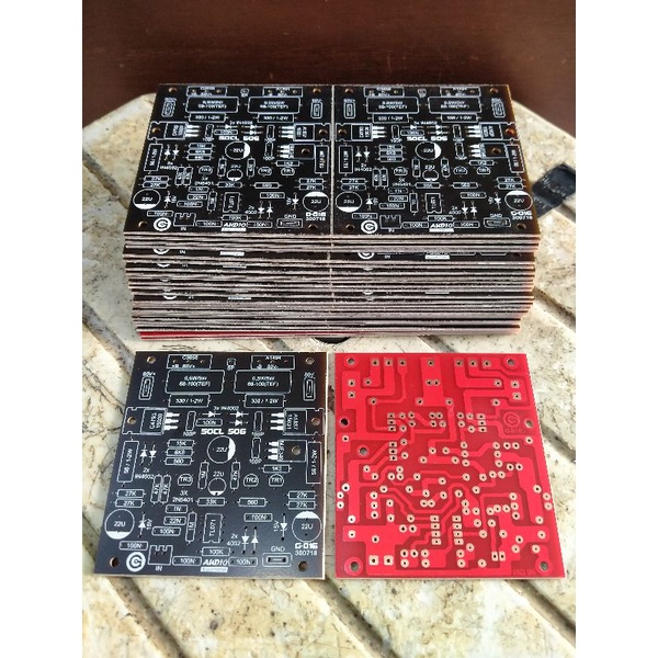 Jual PCB SOCL 506 | Shopee Indonesia