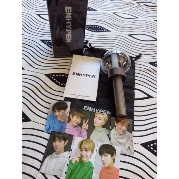 Jual LIGHTSTICK ENHYPEN ( Mohon Baca Desc) | Shopee Indonesia