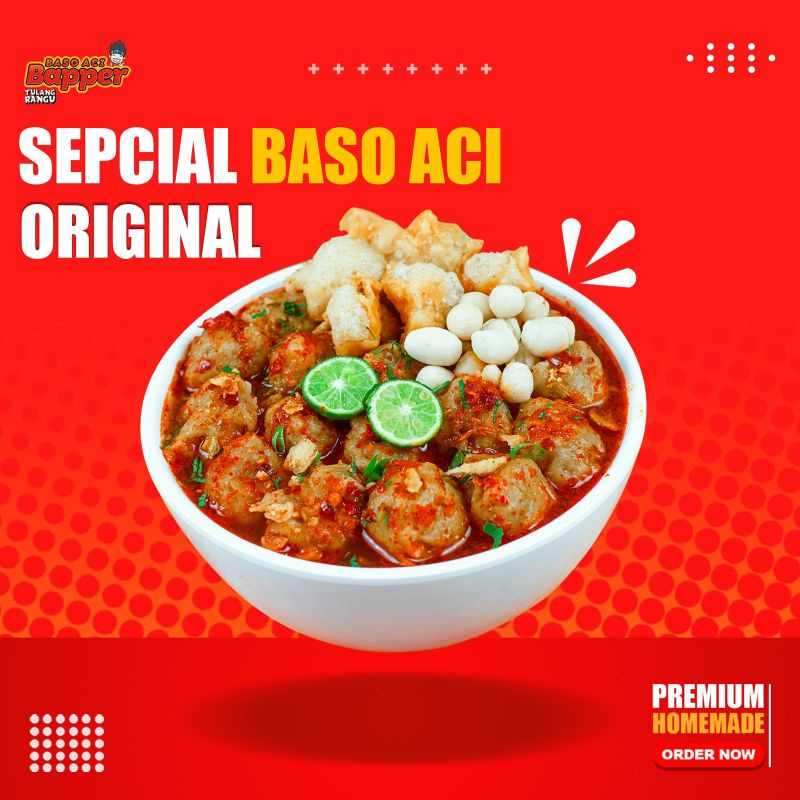 Jual Basoaci Bapper Original | Shopee Indonesia