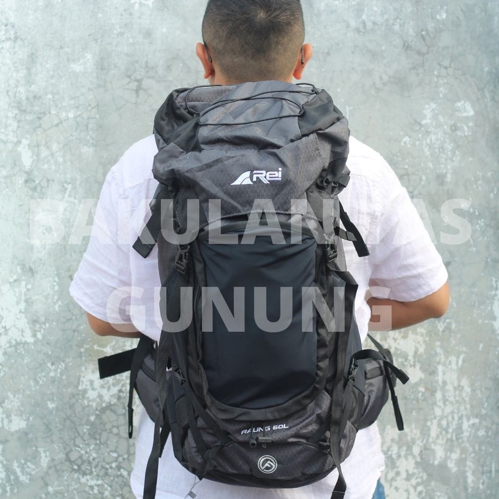 Jual TAS GUNUNG CARRIER AREI RAUNG 60L | Shopee Indonesia
