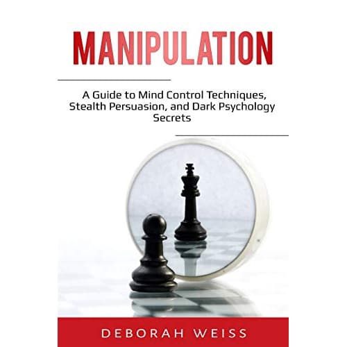 Jual Manipulation: A Guide to Mind Control | Shopee Indonesia