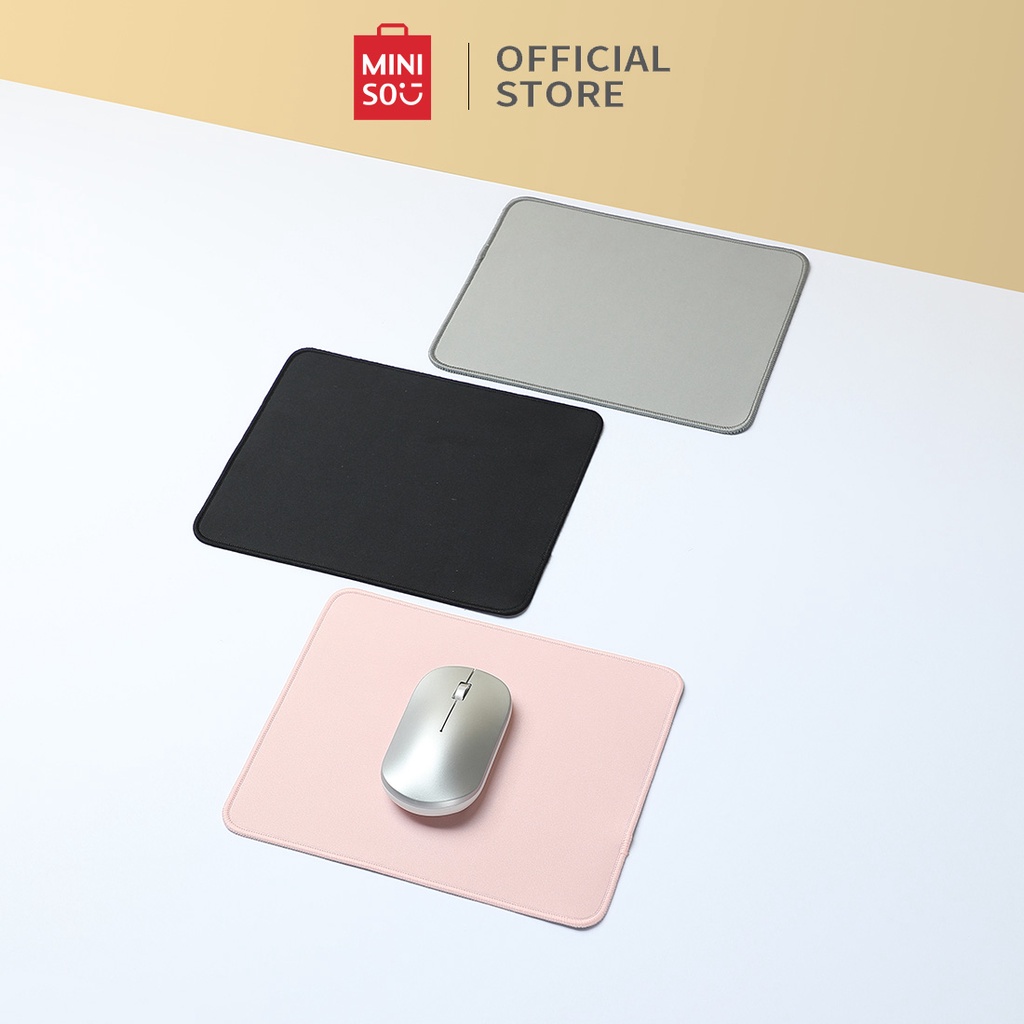 Jual MINISO Mouse Pad Anti Licin Mousepad Nyaman untuk Komputer Laptop