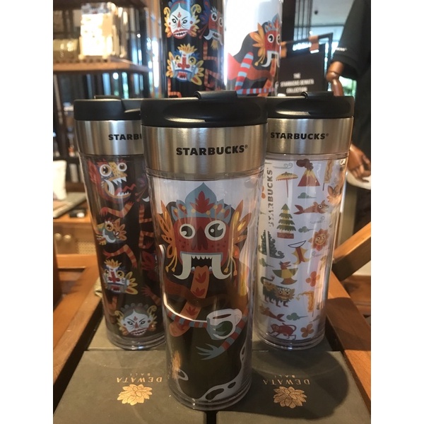 Jual tumbler khusus starbucks dewata bali Shopee Indonesia
