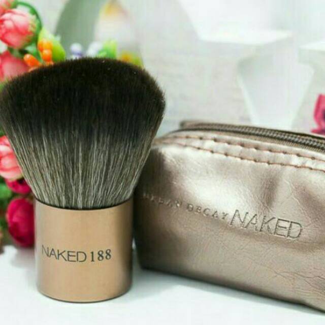 Jual Kuas Kabuki Naked Shopee Indonesia