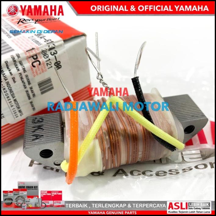 Jual Spull Lampu Rx King Asli Yamaha | Shopee Indonesia