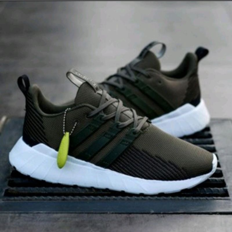 Flow Nxt Questar Flow Green Jual Sepatu Adidas RUNNING Sepatu