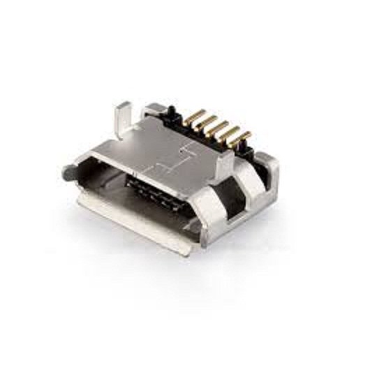 Jual SOKET MICRO USB FEMALE PLUG KONEKTOR | Shopee Indonesia