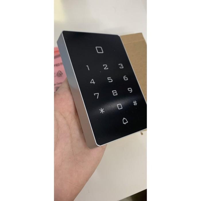 Jual Rfid Touch Screen Standalone Access Control / Akses Control Akses ...