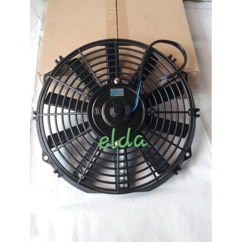 Jual Kipas Radiator Motor Fan 12v 12
